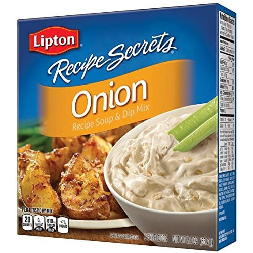 Americatessen Liptons Onion Soup Mix & Dip Mix 12 pack